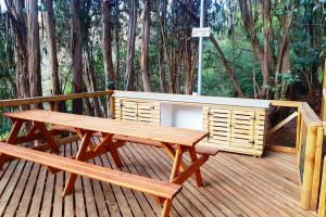 Barrio Ingles Arriendo Depto Amoblado 3d 2b Con Estac