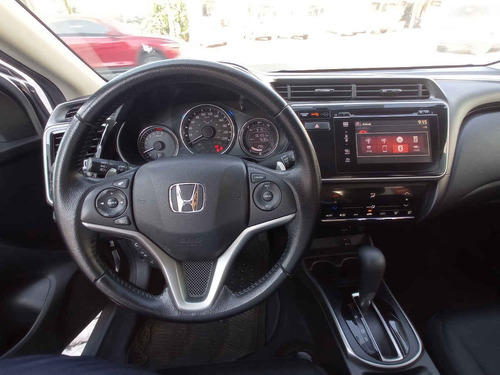 Imagen 9 de 15 de Honda City 2018 4p Ex L4/1.5 Aut
