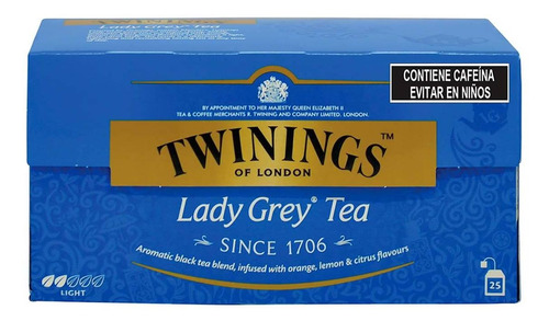Twinings Lady Grey 50g