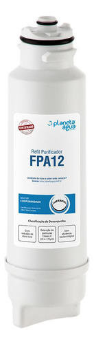 Filtro Refil P/ Electrolux Pa10n, Pa20g, Pa25g, Pa30g, Pa40g