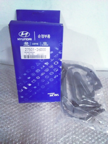 Cables De Bujías Hyundai/ Getz/ Elantra 1.61 