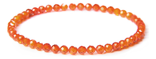 Pulsera Niña Niño Cristal Piedra Murano Joya Regalo Navidad