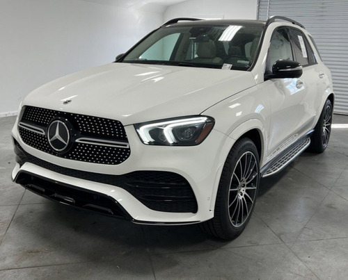 Mercedes Benz Gle 350 4matic 2020 Amg  Line Night Package 