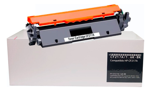 Toner Generico Cf217a Para Laserjet Pro M102w/m130nw/m102w