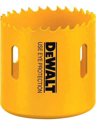 Dewalt D  - Sierra De Taladro Estandar Bimetal De 1-3/4 Pul