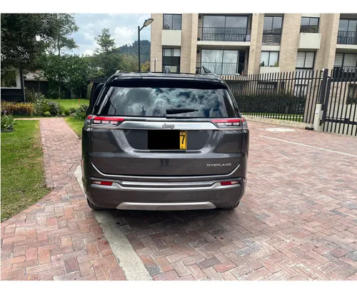 Jeep Commander 1.3 Overland 4X2 Aut