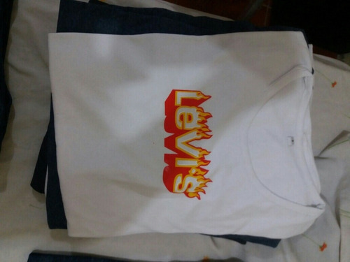 Pack Por 6 Remeras De Hombre