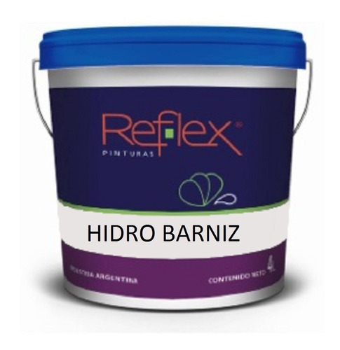 Hidrobarniz Reflex X10 Lts Satinado