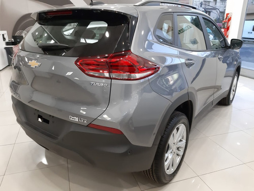 Chevrolet Tracker 1.2 Ltz Turbo At