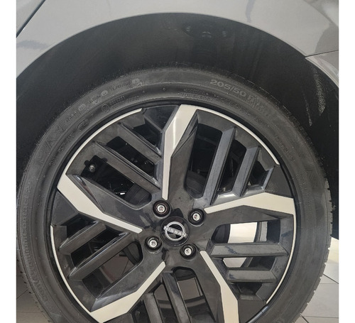 Nissan Versa 1.6 Exclusive At