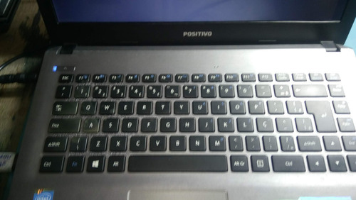 Notebook Positivo Stilo Série Xr2998, 2gb Ram, 320 Hd.