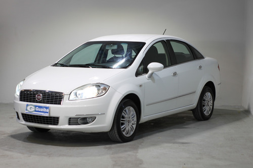 Fiat Linea 1.8 Essence 16v Flex 4p Manual