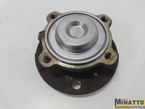 Cubo De Roda Dianteiro Bmw 320i 2.0 Turbo 2013