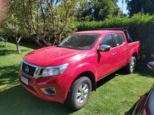 Vende Camioneta 4x4 Marca Nissan 