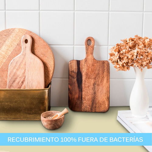 Porcelanato Líquido Kit Todo Incluido 1m2 Color Solido Liso