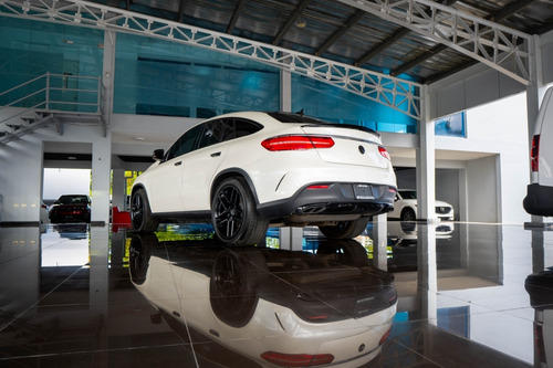 Imagen 6 de 15 de Mercedes Benz Gle 43 Amg Coupe 2017