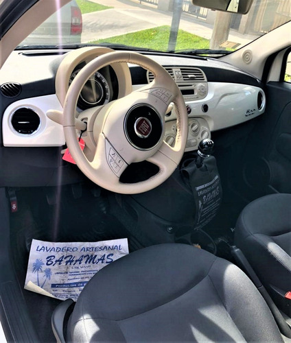 Fiat 500 1.4 8v Cult