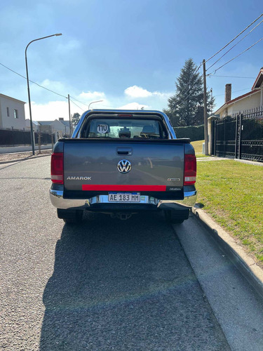 Imagen 5 de 10 de Volkswagen Amarok 2020 2.0 Cd Tdi 180cv 4x4 Highline Pack At