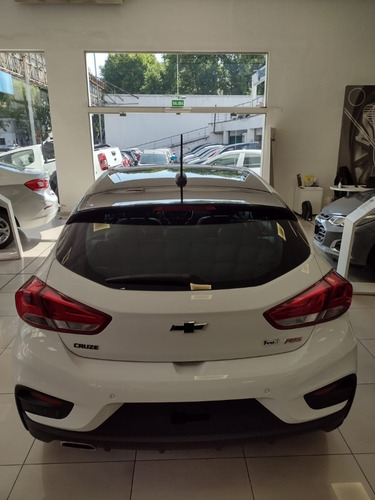 Imagen 6 de 25 de Chevrolet Cruze 5p Rs 1.4 Turbo At (en Stock) Pv