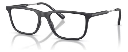 Lentes Anteojos De Vista Armazón Armani Exchange Ax3126 Color Azul Talle M