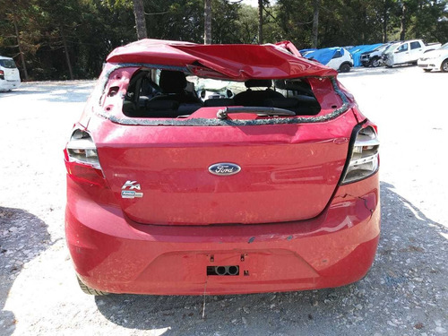 Imagem 5 de 8 de Sucata Ford Ka Se 1.0 Ha B 2017