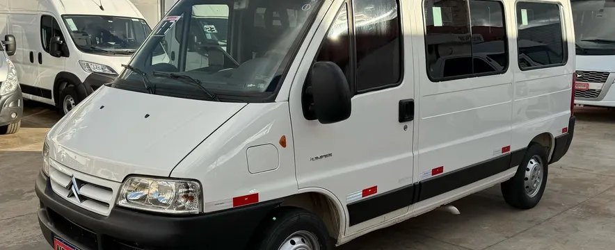 Citroën Jumper Minibus 2.3 Hdi 33m 15l 5p