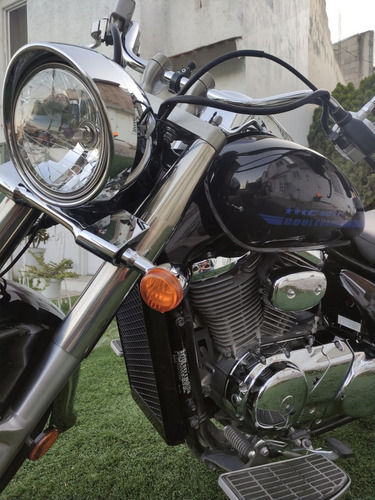 Suzuki Boulevard C50 2019