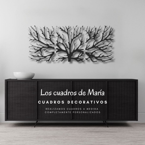Cuadros Modernos Frutas Madera Ecológica 6 Mm Oferta