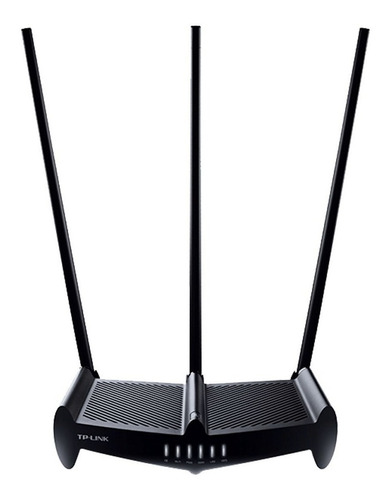 Router Repetidor Ap Tp-link Rompe Muros 450mbps Tl-wr941hp 