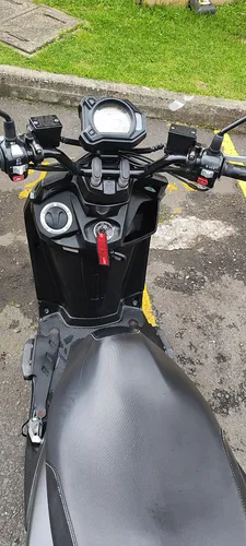 Bws X Fi 2022 Negro Mate