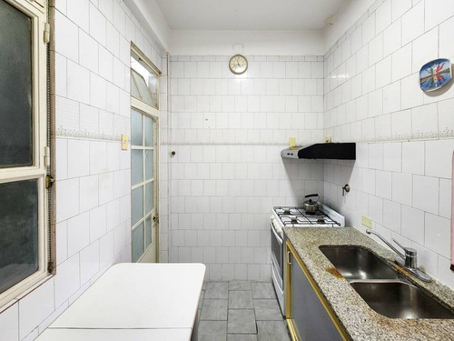 Imagen 17 de 30 de Venta Departamento 4 Ambientes Con Dos Balcones Francés En Balvanera