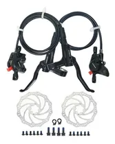 Comprar Freios Shimano Original Mt200 Hidráulicos C\u002F Discos