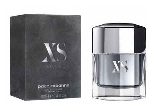 Paco Rabanne Xs 100 Ml E Toil Spray