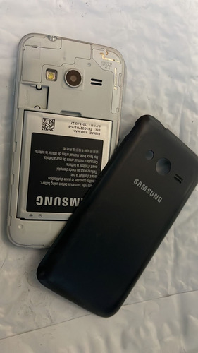 Samsung Galaxy Ace 4 Lite Negro Libre. Pequeño Leer!!! Negro (Usado)