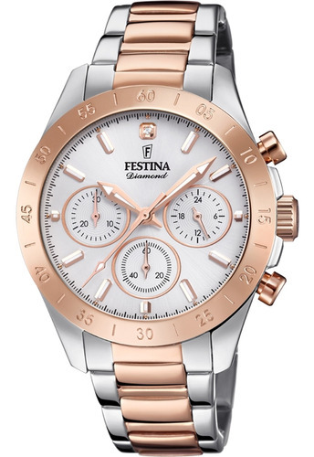 Reloj Festina F20398/1 Multicolor Mujer