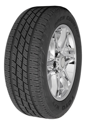 Toyo 255/70 R16 Open Country Ht2 111t Owl