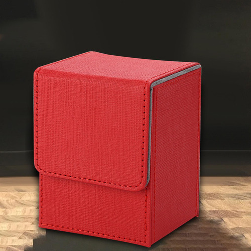 Caja De Almacenaje Para Cartas Coleccionables, Organizador
