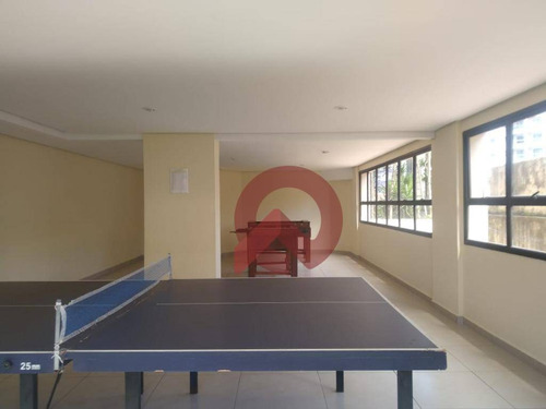 Imagem 2 de 22 de Apartamento Com 3 Dormitórios À Venda, 97 M² Por R$ 315.000 - Caiçara - Praia Grande/sp - Ap3420