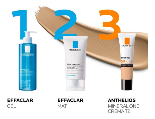 Imagen 6 de 8 de La Roche Posay Anthelios Mineral One Crema Uso Diario Tono 2