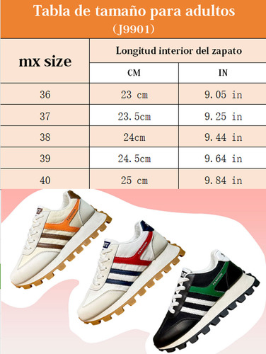 Zapatillas De Deporte De Malla Ligeras Y Modernas Para Mujer