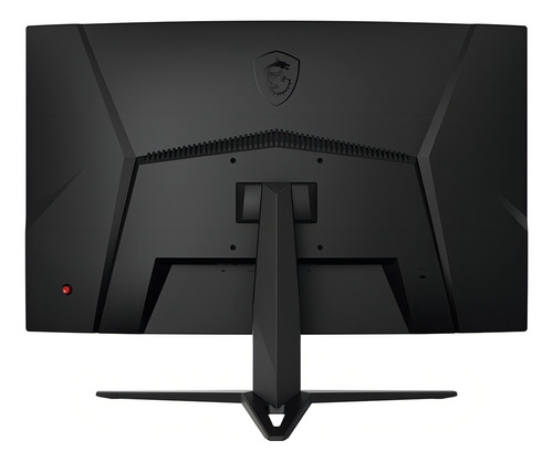 Monitor Gamer Optix Curved Full Hd G27c4 1ms 165hz Msi Cor Preto 100V/240V