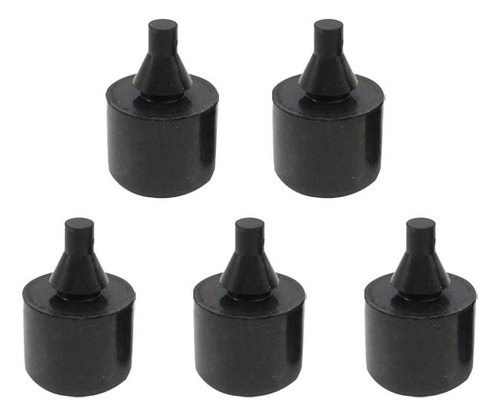 5 Piezas De Goma Para Tope De Puerta Cfm500010, Piezas De