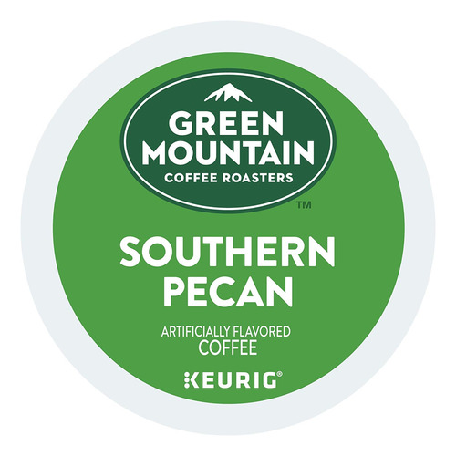 Green Mountain - Café Saborizado Southern Pecan 96 K-cups .