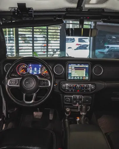 Jeep Gladiador Rubicon 4x4 2020