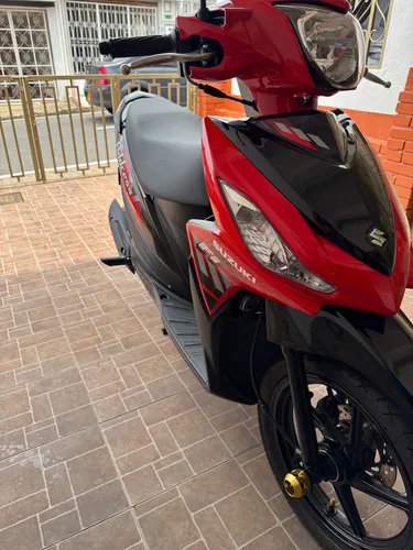 Suzuki Address