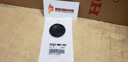 Tapon Tapa Horquillon Original Honda Nx 650 Nx650 Dominator