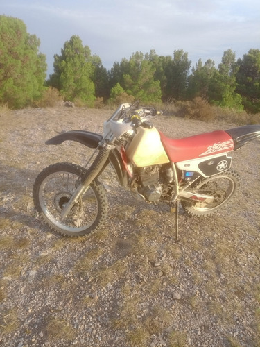 Honda Xr R 250