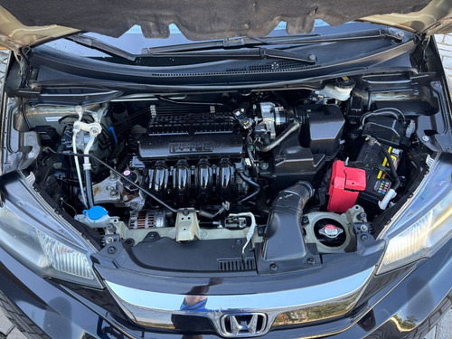 Honda Fit EX/S 1.5 Flex/Flexone 16V 5p Aut.