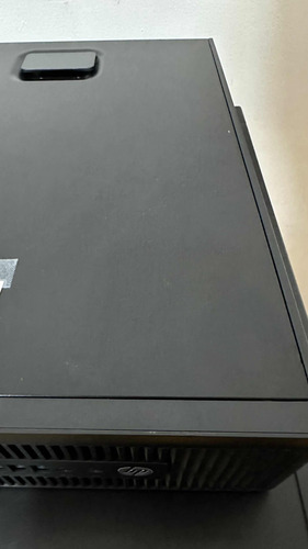 Hp Elitedesk 705 G3 Sff Amd Pro A8 9600 R7 500hdd 16gb Ram (Usado)
