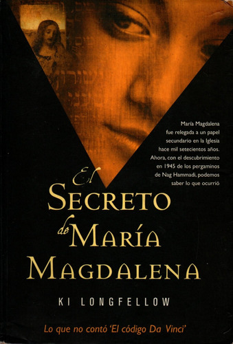 El Secreto De María Magdalena - Ki Longfellow